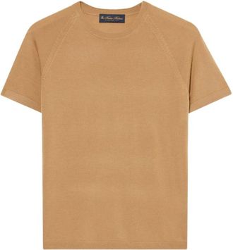 Brooks Brothers Donna, Top, Marrone, XL, new