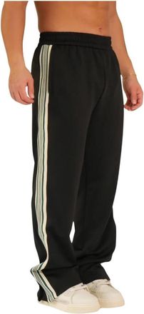 Represent Felpa - Heren - Sweatpants - Zwart - M - Katoen - Broeken