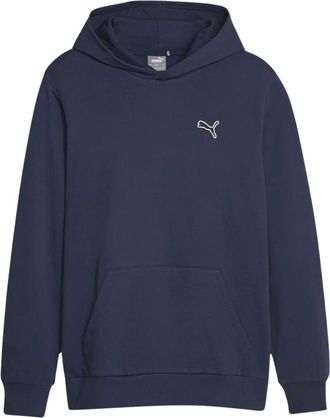 Puma Puma - Better Essentials Hoodie - Heren - Sport - Blauw - Maat: M Katoen