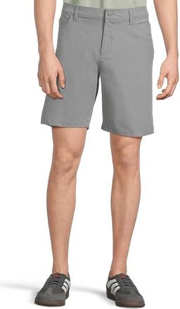 adidas Golf Ultimate365 8.5 Five-Pocket Golf Shorts Mens Clothing Grey Three F17 : 32 8.5, Elastane