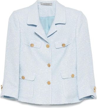 Tagliatore Giacca Jewel - Blu