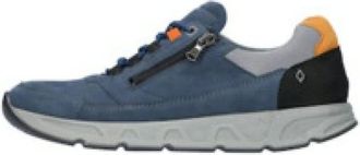 Waldläufer Heren, Schoenen, Blauw, Maat: 43 EU