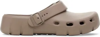 Birkenstock Clogs - Dames - Klompen - Bruin - 38 EU - Schoenen