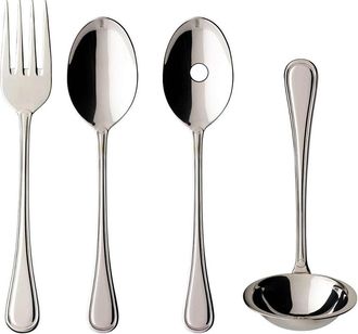 Villeroy & Boch Merlemont 4Pc Serve Set