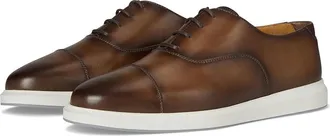 Magnanni Orion Cap Mens Lace-up Boots Brown : 8.5 M, Leather