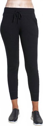 Leimere Cabo Jogger In Black