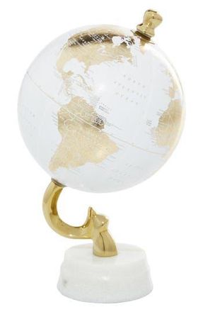Uma Gold Globe at Nordstrom Rack