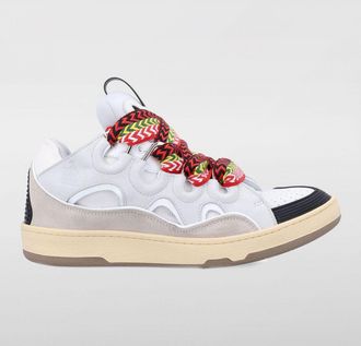 Lanvin Sneakers Curb Lanvin in pelle e mesh