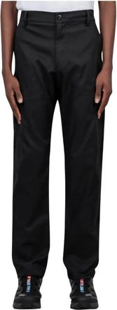 C.P. Company Straight Broeken - Heren - Straight fit broeken - Zwart - L - Broeken