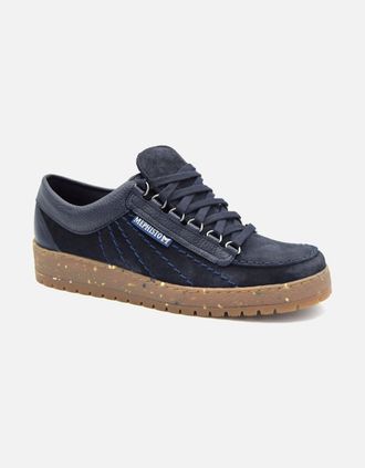 Mephisto Mephisto Mens RAINBOW MENS CASUAL SHOE - Navy - Size: 10.5