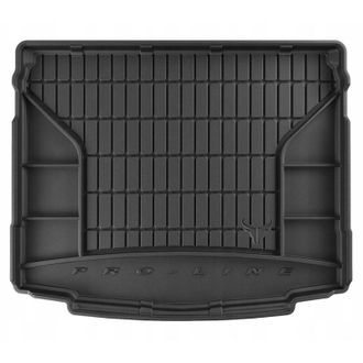OEM Alfombrilla De Goma Para Maletero Para Skoda Karoq (2017-tm)
