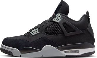 Nike Jordan Air Jordan 4 Retro SE Black Canvas DH7138-006