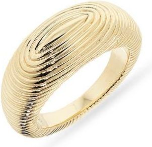 LI&Eacute; STUDIO The Audrey Ring in Gold at Nordstrom, Size 4.5