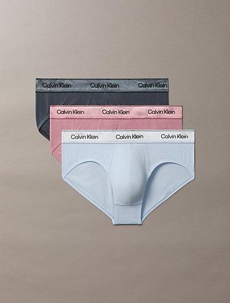 Calvin Klein Pack de 3 slips - Icon Cotton Stretch