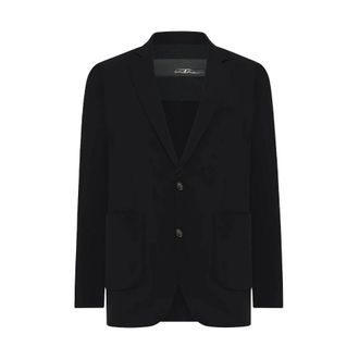 Roberto Ricci Design Rrd, Heren, Jassen, Zwart, Maat: XL