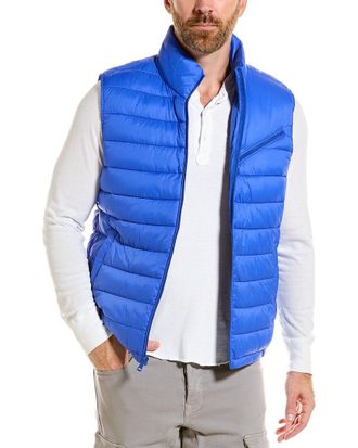 Cole Haan Quilted Vest
