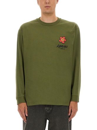 Kenzo Relaxed Fit T-Shirt