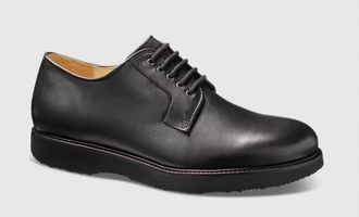 Samuel Hubbard Mens Royal Scot Oxford In Black