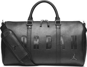Nike Jordan Jumpman Duffle Bag Black HA6466-011