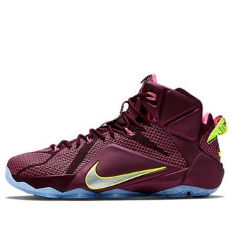 Nike LeBron 12 EP Double Helix 707781-607