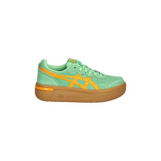 Asics Fitness, Dames, Groen, 36 EU, Sneakers