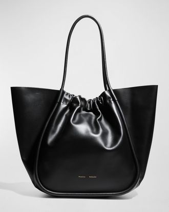 Proenza Schouler XL Ruched Tote Bag