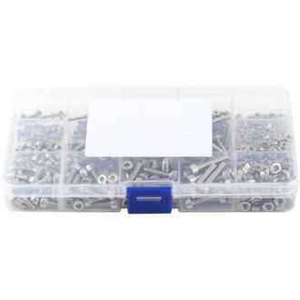 OEM Tornillos Hexagonales Anticorrosi&oacute;n, Pernos Inoxidables, Accesorio Para Herramientas De Reparaci&oacute;n De Electrodom&eacute;sticos -crezuo