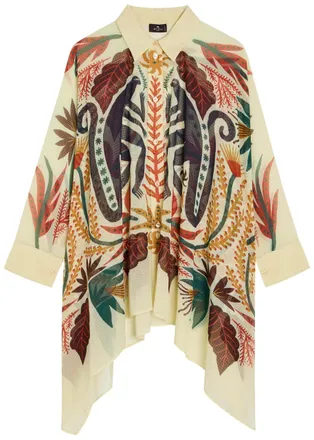 Etro Multicoloured - 40 (UK8 / S)
