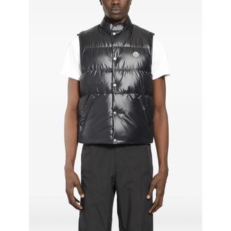 Moncler Sleeveless Buttoned Gilet