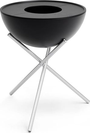 H&ouml;fats Bowl 70 Plancha-Grillset, Dreibein, hoch