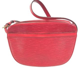 Louis Vuitton Pre-owned Pochette Shoulder Bag - unisex - Louis Vuitton Vintage - Vintage Shoulder Bags - Red - ONE SIZE - Pre-owned
