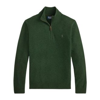 Ralph Lauren Coltrui - Heren - Truien - Groen - Maat: L