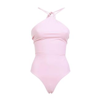 Jacquemus One-piece, female, Pink, Size: M The Bastide One-Piece