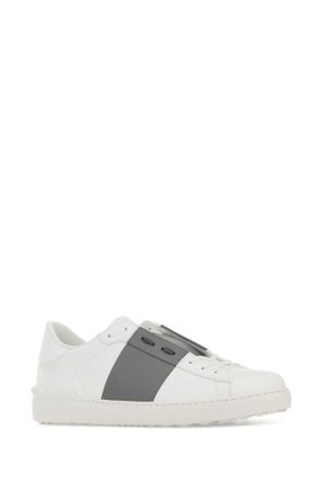 Valentino Garavani Open Sneaker - White