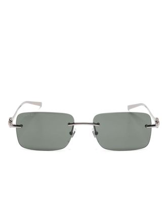 Gucci Occhiali da sole GG1703S - Argento
