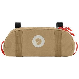 Fj&auml;llr&auml;ven Hoja Handlebar Pocket Lenkertasche - | beige