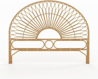 Rendez-Vous D&eacute;co Cabecera De 180 Cm De Rat&aacute;n - Bahia