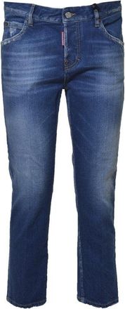 Dsquared2 Crop Jeans