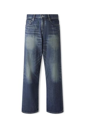 Neighborhood Wide-Leg Selvedge Jeans