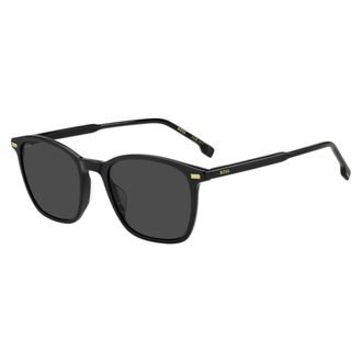 HUGO BOSS 1880/G/S 807(Ir) Sunglasses - male - Boss - Sunglasses - Black - 53 MM - Accessories