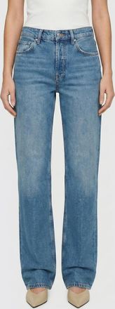 Anine Bing Jeans straight in denim
