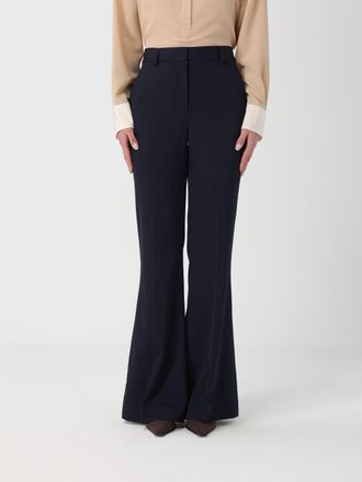 Stella McCartney Pants STELLA MCCARTNEY Woman color Ink