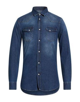 Bastoncino TOPWEAR - Denim shirts on YOOX.COM