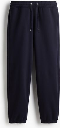 H&M Sweathose Relaxed Fit - Blue
