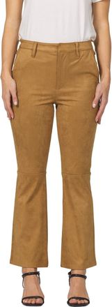 Dear John Denim Jeanne Flare Pant In Butterscotch