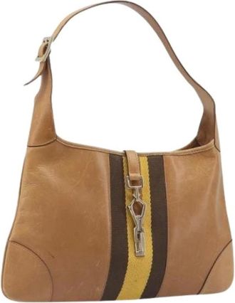 Gucci Borsa a spalla vintage pre-owned - - Pre-owned - Donna - Marrone - ONE SIZE
