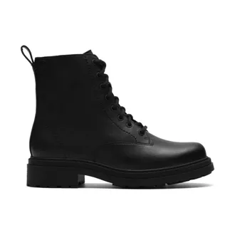 Clarks Schoenen, Dames, Zwart, 40 1/2 EU, Orinoco 3 Enkelboot