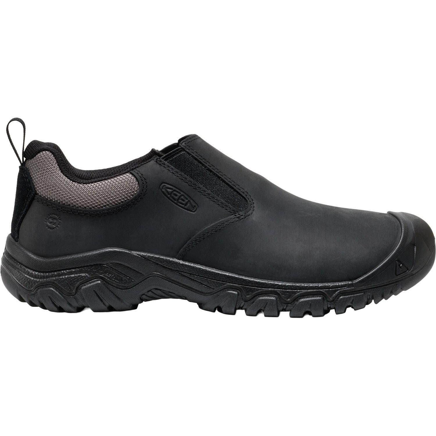 Keen Zionic ADV Open-Air Hiking Shoes Mens Shoes Triple Black