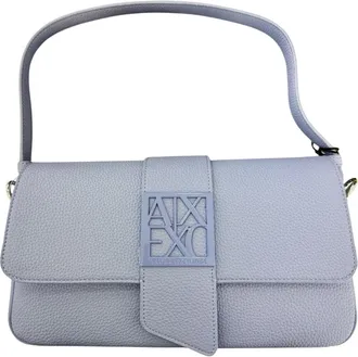 A|X Armani Exchange Tassen, Dames, Blauw, ONE Size, Shoulder Bag