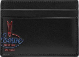 Loewe Portadocumenti Uomo colore Nero